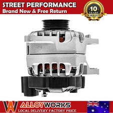 Alternator Fit Hyundai Accent Elantra XD Getz Lantra Kia Cerato Rio JB Sportage.