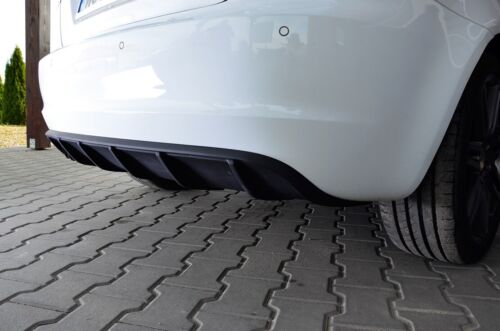 Estrattore Diffusore sottoparaurti stile RS3 per Audi A3 8P dal 2008 al 2012 - Imagen 5 de 9