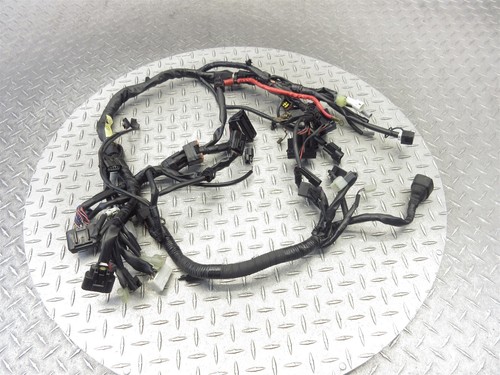2016 15-17 Yamaha FZ07 FZ7 Main Wiring Harness Parts Only - Foto 8 di 14
