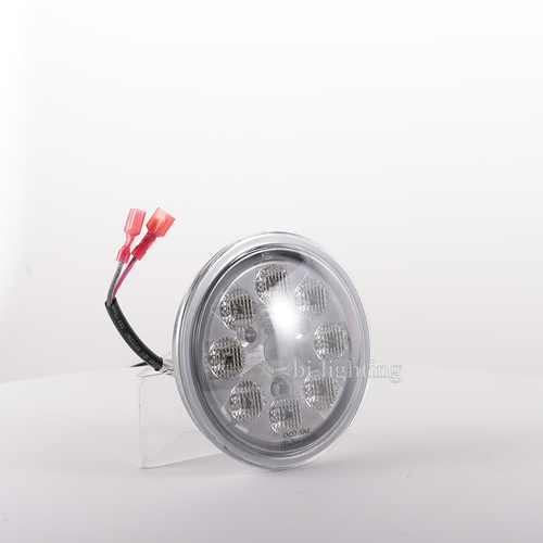 LED PAR36 4-1/2" Luftfahrtqualität Flugzeug Landungsleuchte weiß 2.100 Lumen Flutlicht - Bild 2 von 7