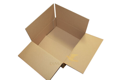 TOP Karton Versand Falt Kartons Verpackungen Schachtel Box DHL DPD Post Paket - Bild 15 von 41