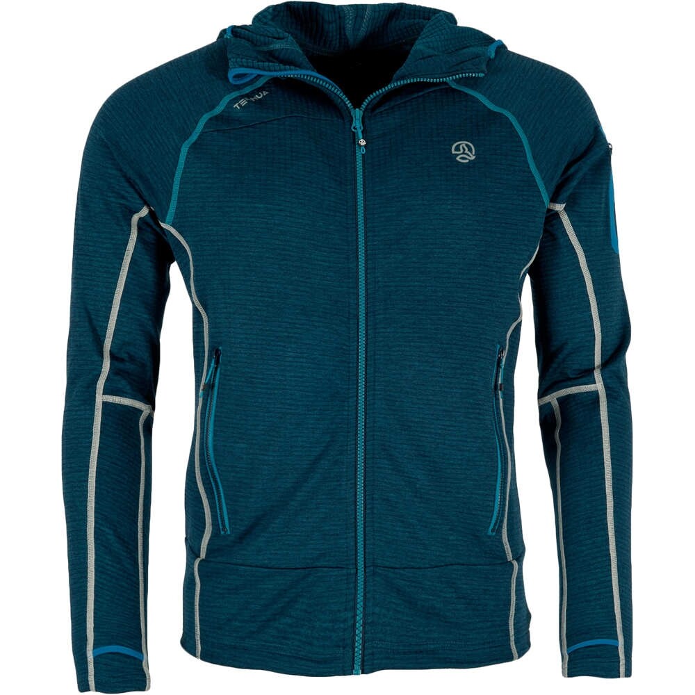 TERNUA FORRO POLAR HOMBRE CHAQUETA DULAU JACKET M TERNUA FORRO POLAR HOMBRE CHAQUETA DULAU JACKET M
