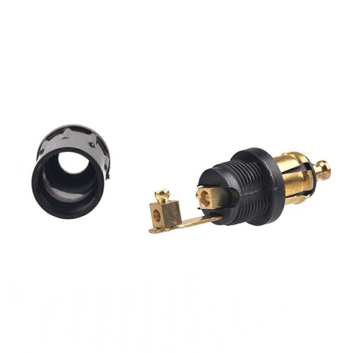 3x 12Volt Normstecker Norm-Stecker Norm-Adapter Bordsteckdose Boot Auto KFZ , - Bild 9 von 10
