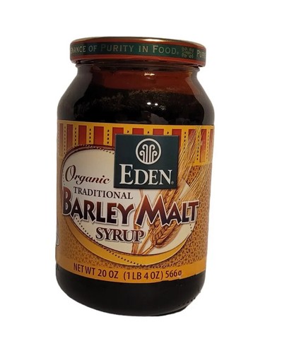 Bio traditioneller Gerstenmalz Sirup flüssiger Süßstoff 20 Unzen x 2er Pack BB 05/23 - Bild 16 von 17