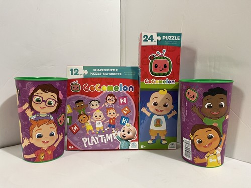 negatief Accor partij cocomelon Puzzles And Cups - 2 plasctic 22oz cups plus 2 puzzels Ages 4+ Kids | eBay negatief Accor partij cocomelon Puzzles And Cups - 2 plasctic 22oz cups plus 2 puzzels Ages 4+ Kids | eBay