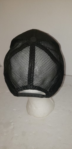 VALVOLINE BASEBALL CAP HAT TRUCKER SNAP BACK 2 STRIPE - Picture 4 of 11