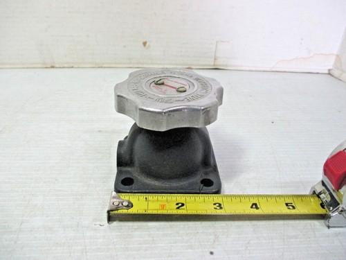HILLS-McCANNA Model 5 Diaphram Valve A12 0210 New in Box - Picture 9 of 12