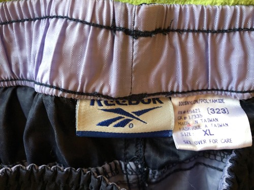 Reebok Windjacke Damen Gr. L & passende Windshorts  - Bild 6 von 7