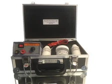 Silver/Gold Plating Machine, silver plating Kit, Includes silver solution