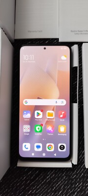 Xiaomi Redmi Note 11 Pro 5G - 128GB - Graphite Gray (Ohne Simlock) (Dual-SIM)