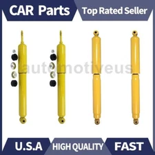 Front Rear Shock Absorber Set OfQty Monroe Shocks & Struts For Ford 2005-2017