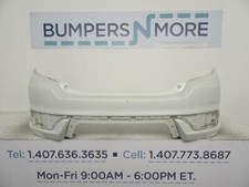 OEM 2016-2020 Honda Civic Coupe EX/EX-T/LX/Touring/Sport Rear Bumper Cover