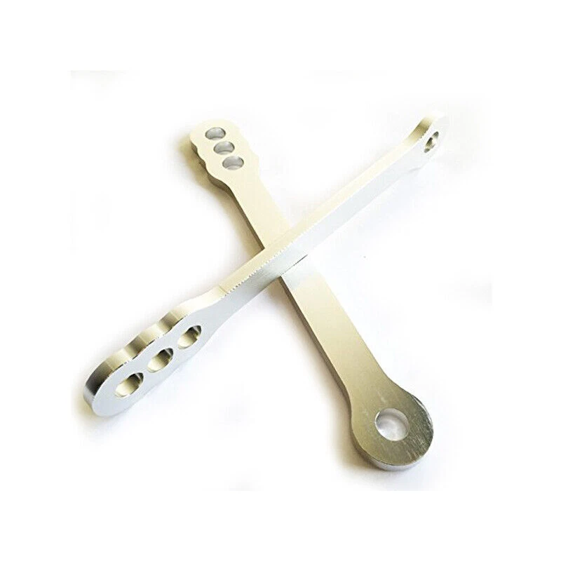 摩托车银色降压链接适用于 1997 - 2007 年雅马哈 YZF600R — 第 4/4 张图片