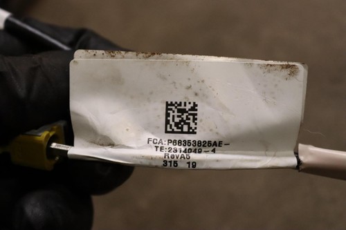 2020 JEEP GLADIATOR 3.6L BODY MAIN WIRE WIRING HARNESS OEM - Picture 11 of 21