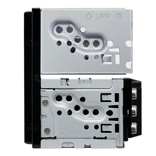 Kenwood MP3 USB DAB 2DIN Bluetooth Autoradio für Nissan Navara (ab 16) - Bild 6 von 9