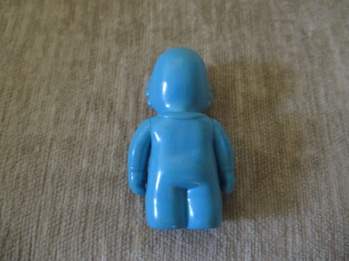 Little Tikes Dollhouse BLUE BABY Figure Grand Mansion Infant Family - Picture 2 of 6