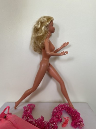 Originale Barbie SUPERSTAR #9720 Mattel (1976) vintage anni 70 - Foto 10 di 24