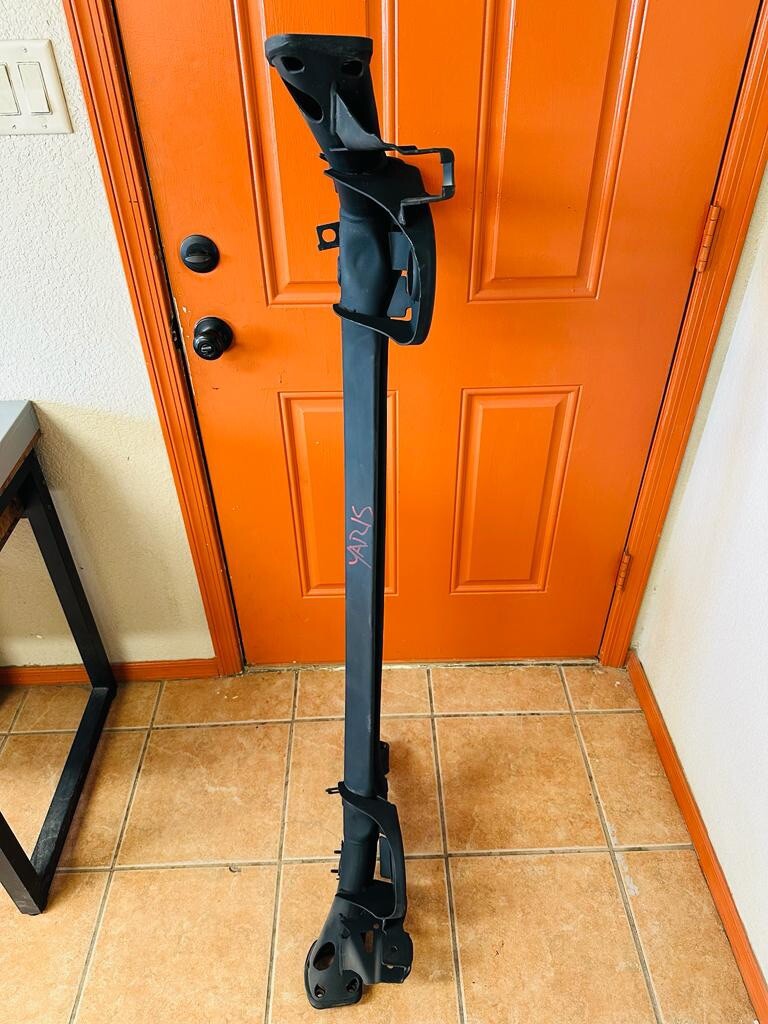 Toyota Yaris Rear Crossmember Subframe – 2006-2011, Drum Style Axle Beam, Remanufactured, Rust-Free