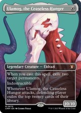 MTG Ulamog, the Ceaseless Hunger (670/1173) Commander Masters LP