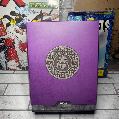 Teenage Mutant Ninja Turtles ULTIMATES! Shredder - Picture 8 of 8