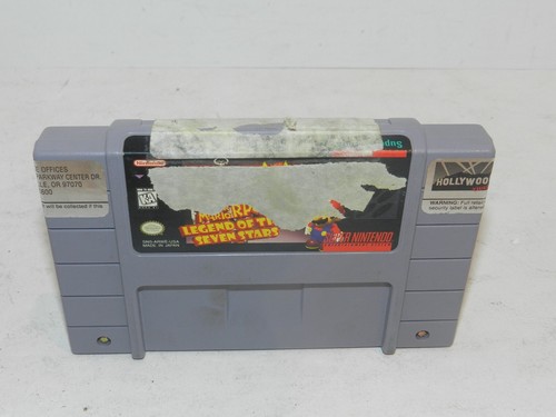 Super Nintendo SNES Game Mario - You Pick and Choose Games - Picture 11 of 15