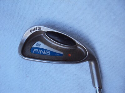 Ping G2 Orange Dot 3 Iron Steel Shaft Stiff RH Pre-owned! | eBay