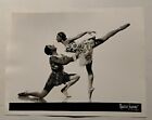 Vintage 1937 Ballet Photo Irina Baronova Paul Petroff Ballet Russe Met Opera