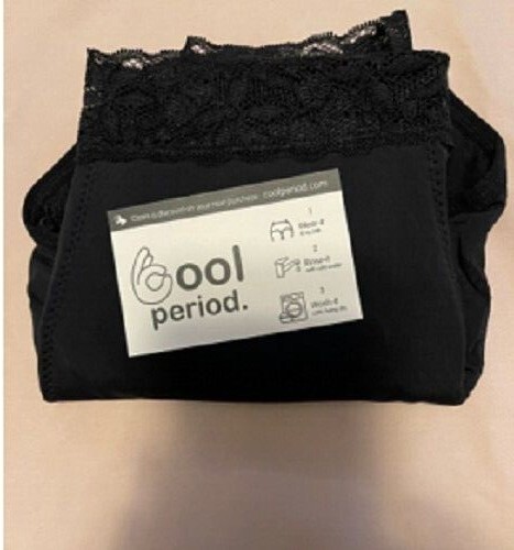 Cool Period- Period Panties For Teens- Size Large - Picture 3 of 3