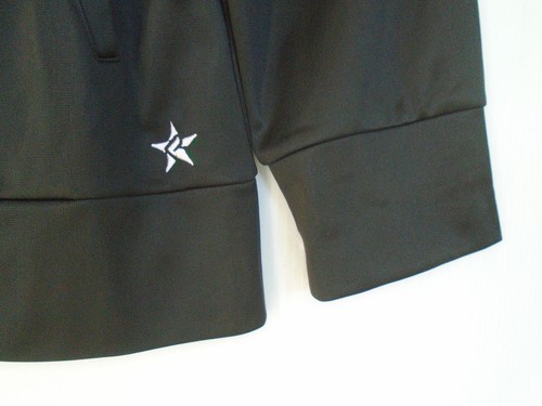 Rebel Athletic All Out Nationals Cheer 2024 Champions Jacket Size L Black - Picture 6 of 10