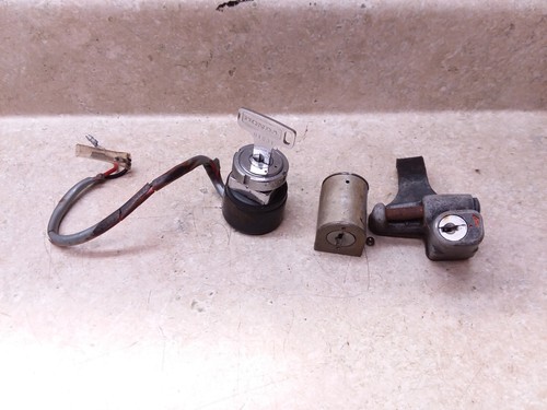 Honda CL CL70 Scrambler 70 Ignition Switch & Lock Set K3 1972 ANX-C33