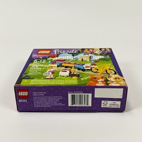 LEGO FRIENDS: Party Train (41111)