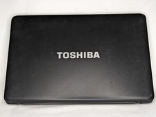 Toshiba C655-55049 Laptop Computer - Untested, no charger