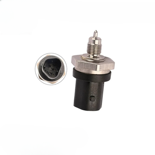 Fuel Injector Pressure Sensor For Land Rover Evoque Range Rover Sport LR4& - Picture 2 of 5