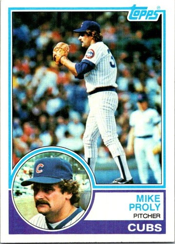 1983 Topps Baseball - Pick Choose Your Cards List 4 - Picture 222 of 379