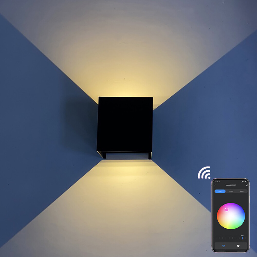 Philips hue smart life outlet