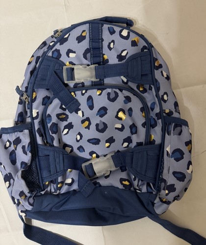 Pottery Barn Kids Backpack- Small 12”w X 6” X 15” Tall - 第 1/2 張圖片