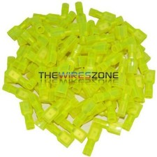 Install Bay YNMD250F .250 Male 12/10 Gauge Quick Disconnect Connector (100/pack)