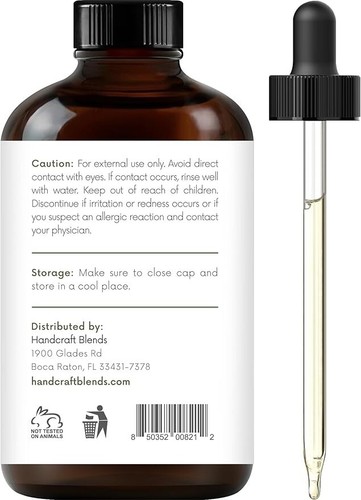 Handcraft Blends Frankincense Essential Oil - Huge 4 Fl Oz - 100% Pure and Natur - Picture 4 of 8