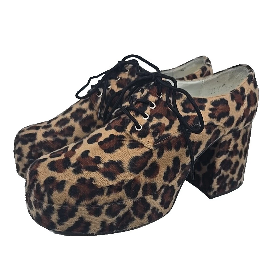 Disco Vintage Shoes for Men