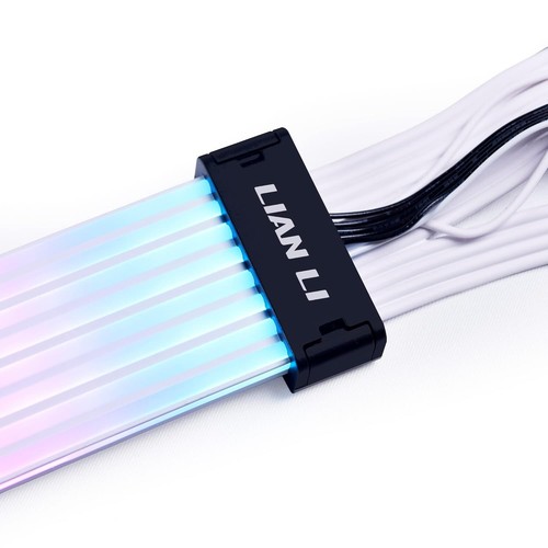 Compact Strimer Plus V2 600W Power Connector with LED Display for PC Builders - Picture 12 of 12