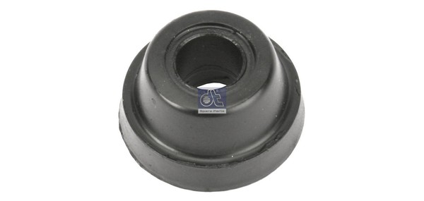 4 X Gummibuchse Stabilisator DT Spare Parts 1.25076 D:205Mm D1:555Mm D2:58Mm H:-image