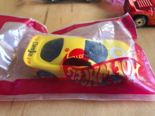HOT WHEELS Brand Name Promos Cheerios Cinnamon Toast crunch Hormel Chile Coronet - Picture 3 of 7