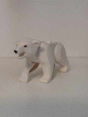 Lego Minifig POLAR BEAR