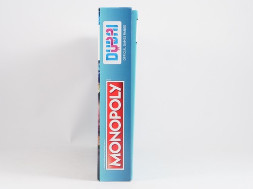 Hasbro Monopoly DUBAI Board Game New In Box From 2022 - Picture 5 of 7