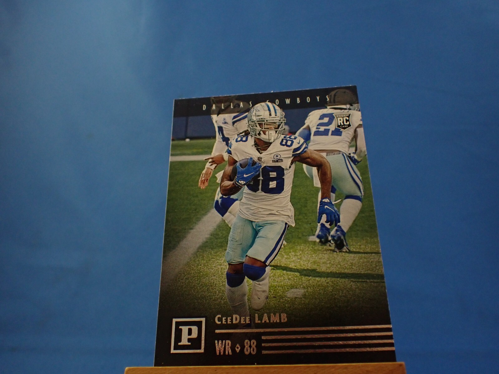 CeeDee Lamb Chronicles Panini 2020 RC Rookie PA-14