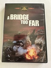 A Bridge Too Far (DVD, 1977)