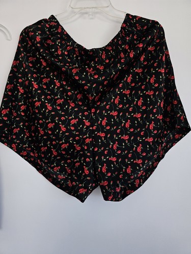 1XL 2 Piece Camisole & Shorts Lingerie EUC - Picture 4 of 5