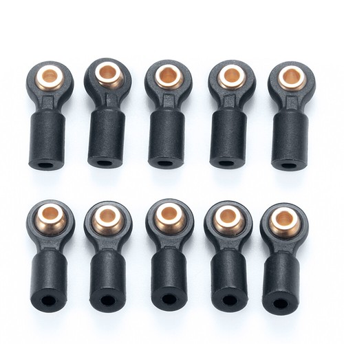 Plastic M2 Link Tie Rod End Ball Head Joint for 1/18 1/24 RC Crawler Drift DIY - Picture 6 of 16