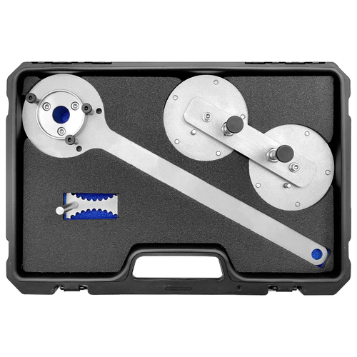 Herramienta de sincronización de bloqueo del árbol de levas para motor Volvo S60 XC90 48V B5 2.0T OEM B420T2 - Imagen 8 de 8
