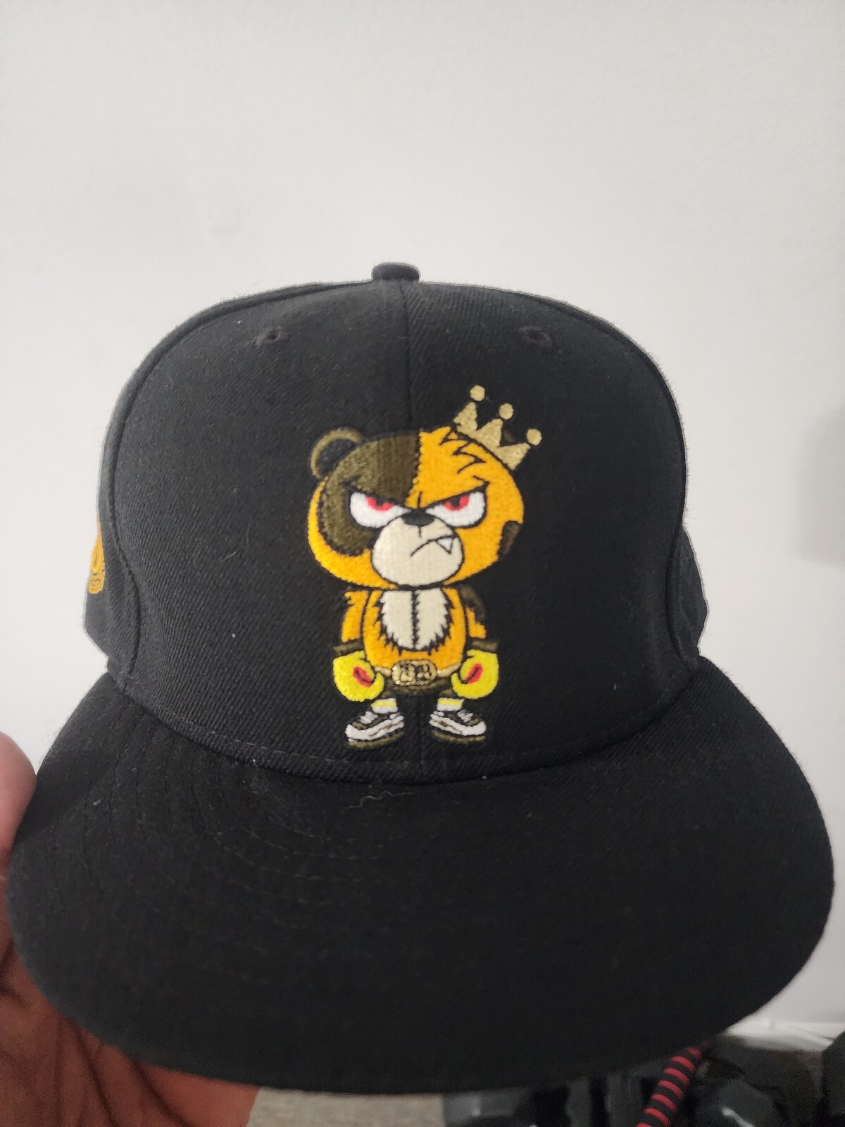 Rare new Era Hat Club Kidrobot Exclusive Gem